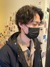 imanaka【垢抜け！】メンズカット×スパイラルパーマ×ケアトリートメント