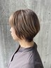 【新規限定】カット＋白髪染め＋（トリートメント￥3300→￥0サービス！)