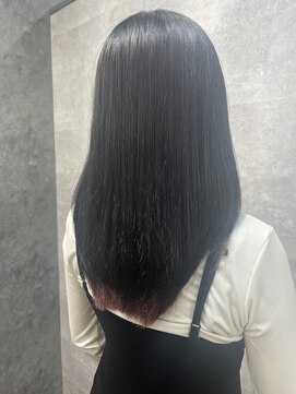 ウーラバイウェルズ 大和八木(U-ra by wells) ロングスタイル