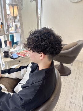 ゼロ(ZERO) [メンズパーマ]