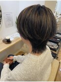メンズハイライト