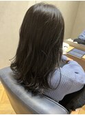 【MIKOTO】@mikoto_newi　「髪質改善」オリーブグレージュ＊