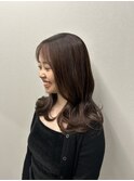 ニュアンスベージュブラウン
