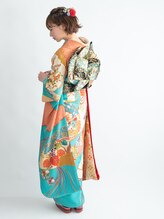 ヘアーサロン ラフリジー(Loufreasy) ラフリジー 成人式