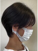 イワッシュ 大和駅店(IwAsh)&nbsp;黒髪ショート