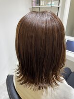 ウィル 荒牧(WILL)&nbsp;髪質改善カラー☆