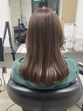 イレス 札幌円山店(IRESU) 髪質改善/縮毛矯正/美髪/艶髪/髪質改善トリートメント/円山