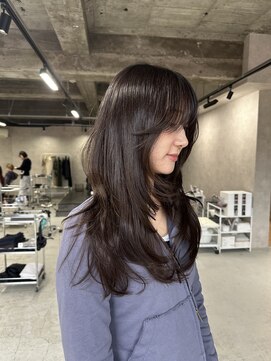 ネアー 新潟(NEER) イメチェン/外ハネボブ/美髪/ワイドバング[新潟駅/万代]