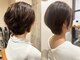 フォーディア(for dear)の写真/【似合わせ×今旬カラー】明るい色もお任せ◎髪のダメージを抑えながら艶感と発色UPで綺麗な仕上がりに＊