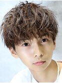 ツイストスパイラルパーマ