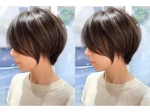 ジルブラン 横浜関内(JIL BLAN)の雰囲気（#気になる襟足の髪の毛も、収まりが良くなるようカット致します*）