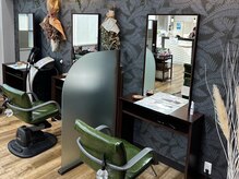 モリワキ 凪店の雰囲気（店内）