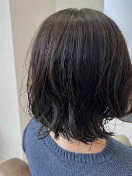 スタジオヒープ 辻堂(studio HEAP) ゆるパーマ