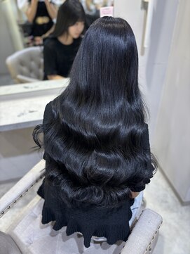 ラメール(MAISON LA MER) ブルーグレージュ☆