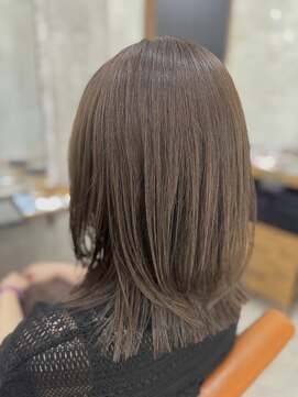 イル(iru) ナチュラル◎ベージュ