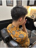 メンズカット/ショート/barber/理容室/美容室