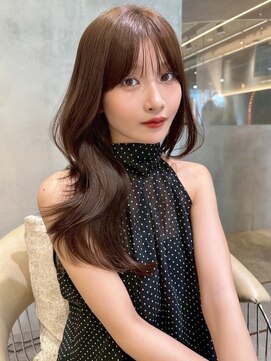 ロンドアリシア 金山(Lond Alexia) ダブルカラー/トリートメント/酸性ストレート/オージュア