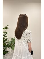 リラエ(North Lyrae)&nbsp;髪質改善縮毛矯正