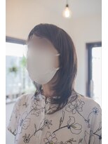 フェイスフォーヘア(Faith for Hair)&nbsp;ミディアムネオウルフ