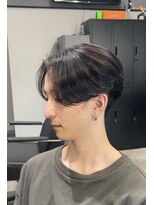 ステイジー(STAYG)&nbsp;メンズ曲がる縮毛矯正