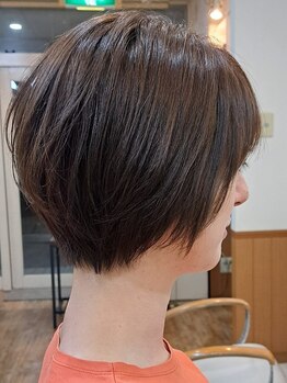 マンツーマン施術で、一人ひとりのお悩みに寄り添います！髪のダメージが気になる方にオススメです！