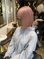 エデン メード(EDeN MAeD)&nbsp;#ダブルカラー#ペールピンク