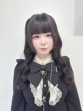 ガルボヘアー 心斎橋店(garbohair) 心斎橋×プルエクステ×エクステ×地雷系