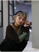 新宿/ブリーチ/ハイトーン/デザインカラー