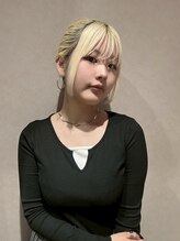 ヘアーアンドメイク ビス(HAIR&MAKE bis)&nbsp;咲 奈