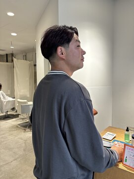 ミリ(milli Produce by ITAKURA) フェードショート