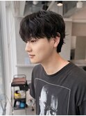 MEN’S HAIR/シャドウパーマ/フェザーパーマ