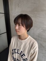 アンディ ニジュウサンド クリエイション(and D 23℃ creation)&nbsp;ミニショート/コンパクトショート/ショート