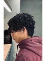 ヨムニノクチ(YOMUニノ口)&nbsp;ルーズパーマ