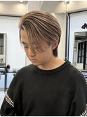 【秋冬にオススメ】ミルクティーバレイヤージュ