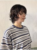 kaon &nbsp;ショートパーマ　ショートレイヤーパーマ