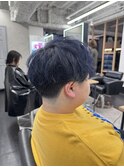 無造作マッシュ