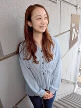 ヘアー リック(Hair Ric) 近藤 蘭夢