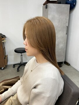 カフカヘア 吉祥寺店(kafka hair) 育てるカラー/イルミナカラー/吉祥寺