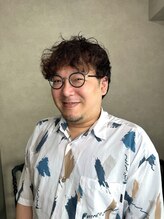 CHIRU by PARU HAIR SALON【チルヘアサロン】【3月上旬オープン(予定)】&nbsp;河野 雄太