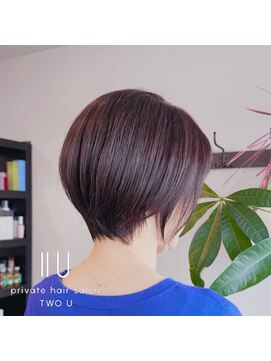 トゥーユー ユヌ(II U une) IIU une  Suzu style #12