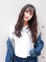 エムスラッシュ センター南(M.SLASH)&nbsp;■ラベンダーカラーリラクシーカジュアルM.SLASHセンター南19-18