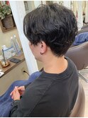 【見附　今町】ルーズパーマ　ジェルパーマ
