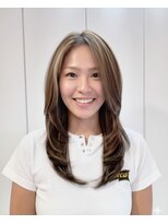 マーナ(MANA)&nbsp;レイヤーカット