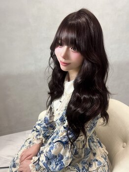 シャルム バイ アローズ 久留米店(CHARM BY AROSE)の写真/丁寧なカウンセリングで、“あなたらしさ”を引き出します!魅力を最大限に高めるスタイルをご提案♪