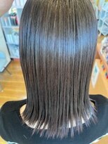 クープクレール&nbsp;髪質改善トリートメント