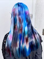 オーン 渋谷(OOn) 青ミックス