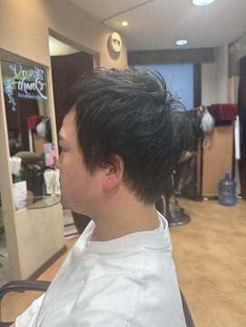 ヘアープレイス 美 遊 人(HAIR PLACE) メンズショート