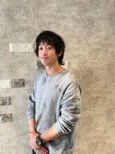 アグ ヘアー ベイル 弘前城東店(Agu hair veil) 佐々木 寿