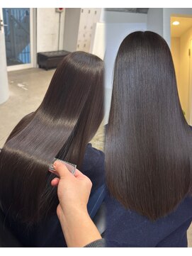 バンクスヘアー(BANK'S HAIR) 池袋/髪質改善/レイヤーカット/ケラチントリートメント/美髪