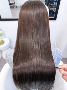 美髪クリニック エクシオール(Exsior) 最高級◎髪質改善カラーエステ
